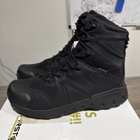 Men’s Aero-Tac 8\
